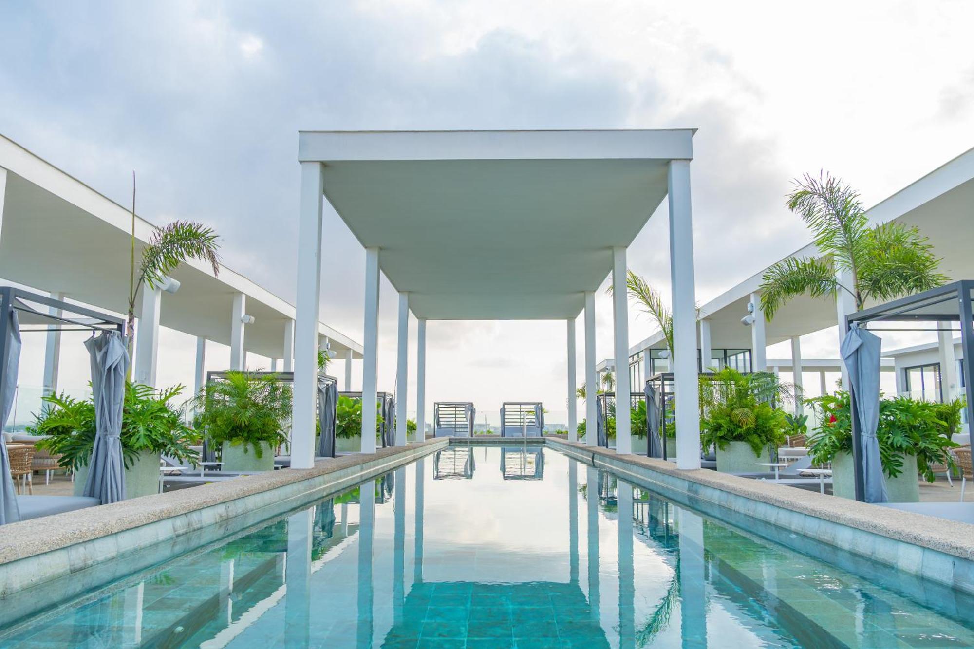 Hotel Mio Riviera Nayarit Unique & Different Adults Only Nuevo Vallarta Exterior foto