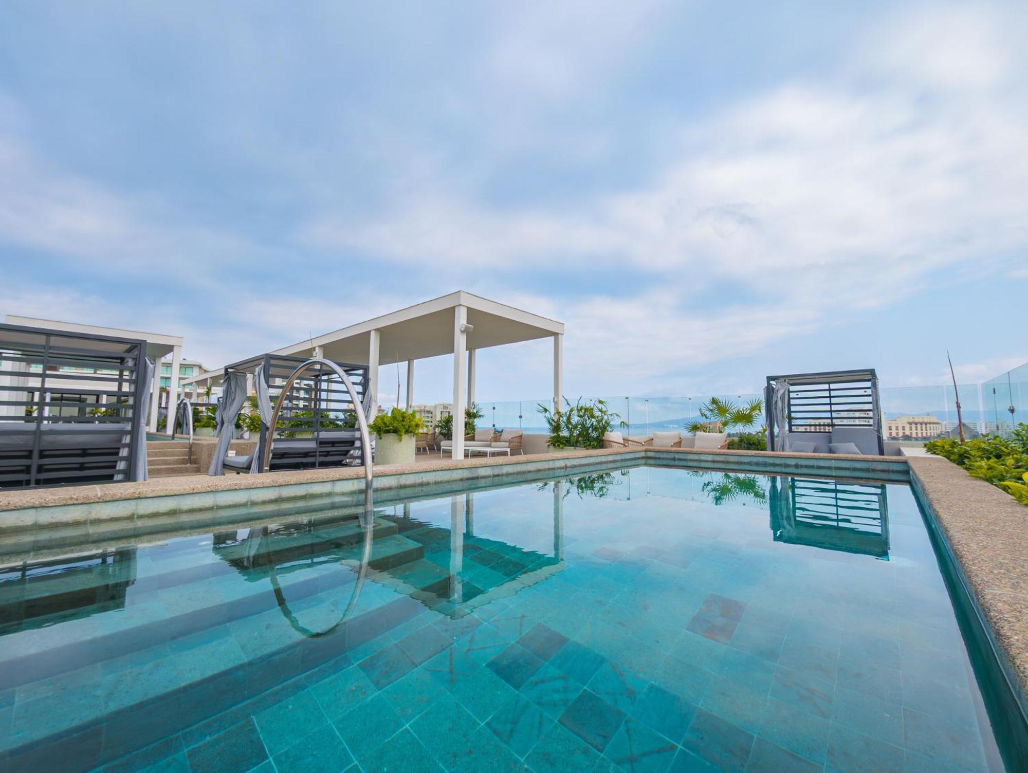 Hotel Mio Riviera Nayarit Unique & Different Adults Only Nuevo Vallarta Exterior foto
